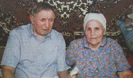 Автобиография и фото семьи сопова григория христофоровича В любви и согласии, в горе и в радости. Бабенко Иван Христофорович и Нина Василь